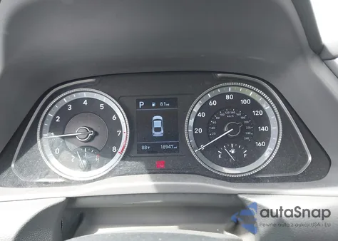 2022 Hyundai Sonata Se из США, поврежденный, VIN 5NPEG4JA6NH144212